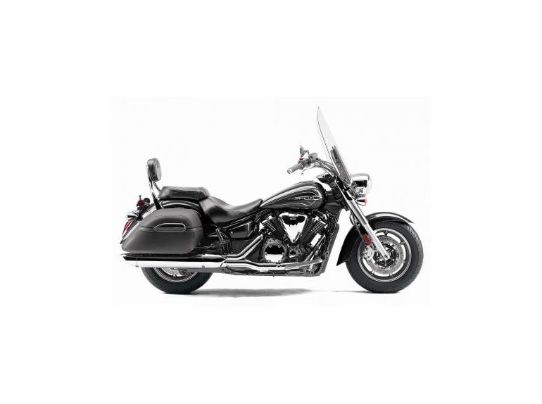 2012 Yamaha V-Star 1300 Tourer 