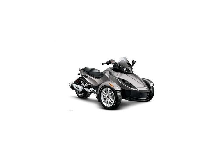 2013 can-am spyder rs se5 