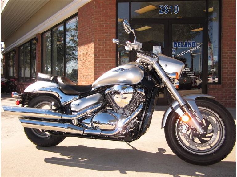 2013 Suzuki Boulevard M50 **WE BEAT ANY DEALER$$$$$* 