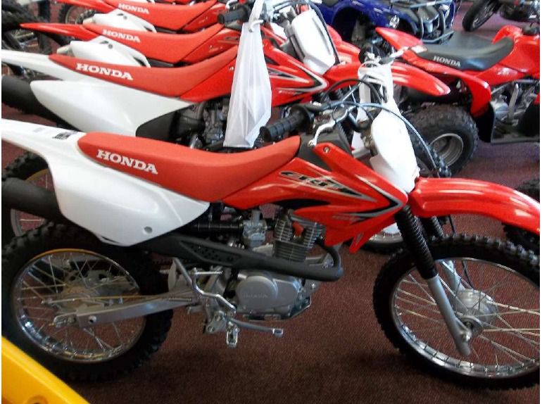 2012 honda crf100f 