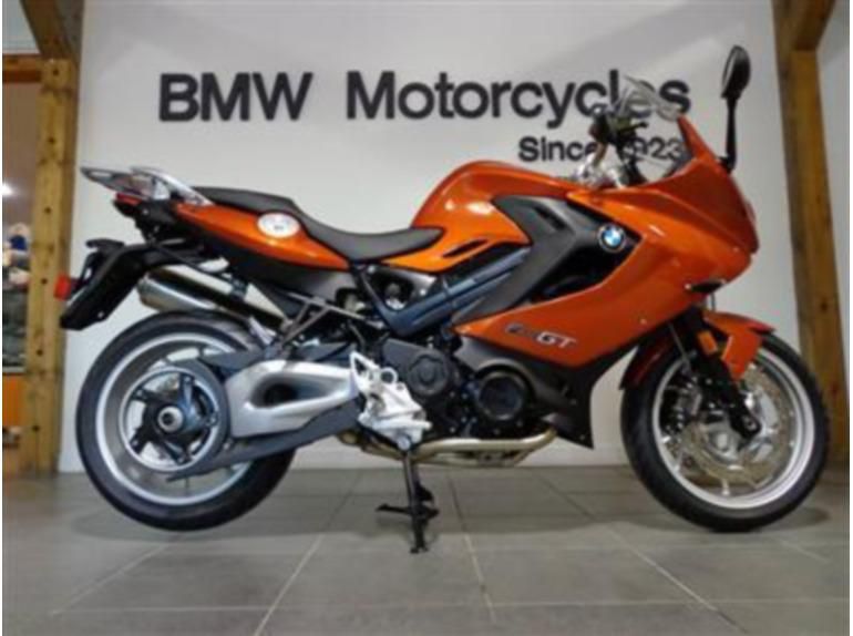 2013 BMW F800GT Sportbike 