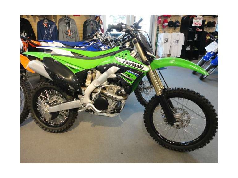 2013 kawasaki kx250f 