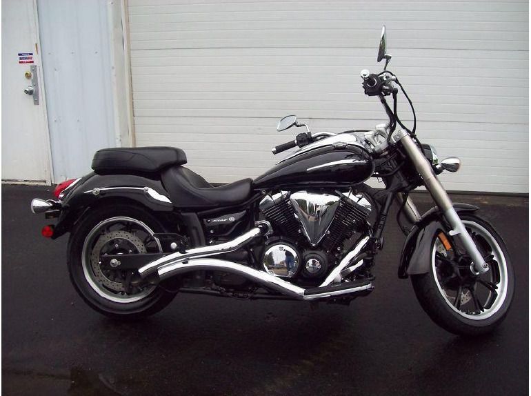 2009 yamaha v star 950 