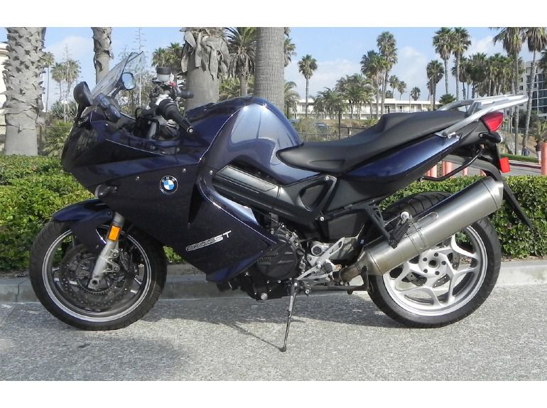 2010 BMW F 800 ST 