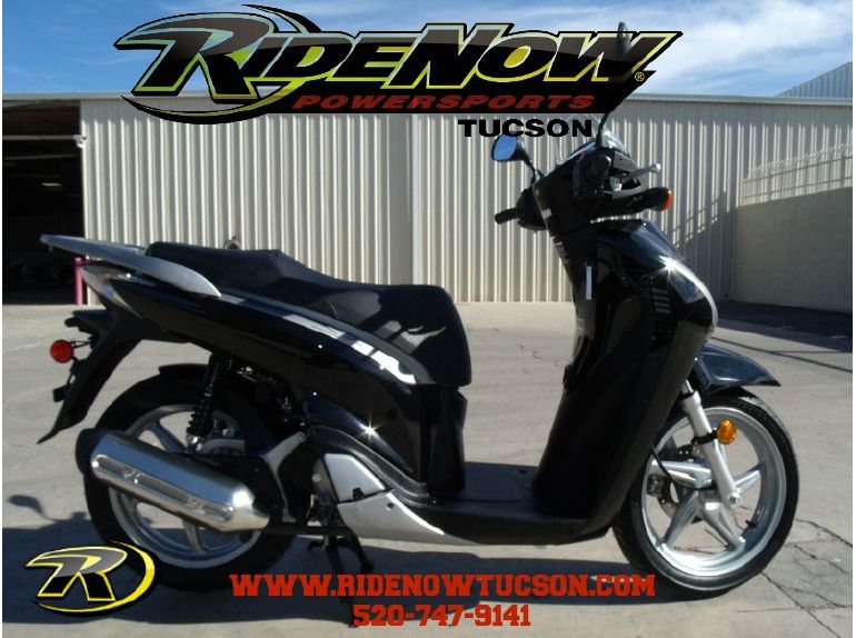 2010 honda sh 150i 