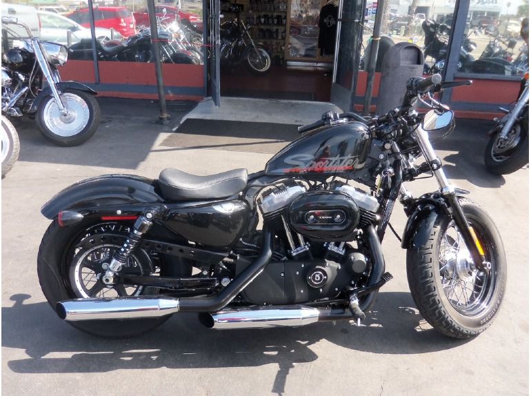 2011 Harley-Davidson Forty-Eight XL1200X 