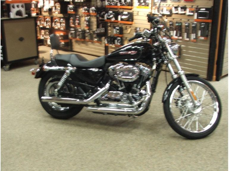 2010 harley-davidson xl 1200c sportster 1200 custom 