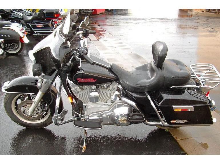 2006 Harley-Davidson ELECTRA GLIDE STANDARD Cruiser 