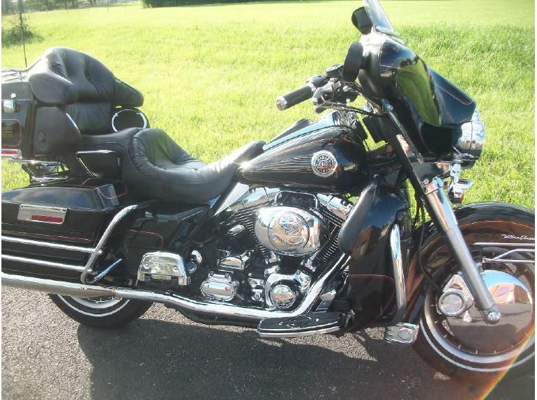 2001 harley-davidson flhtcui ultra classic electra glide  touring 