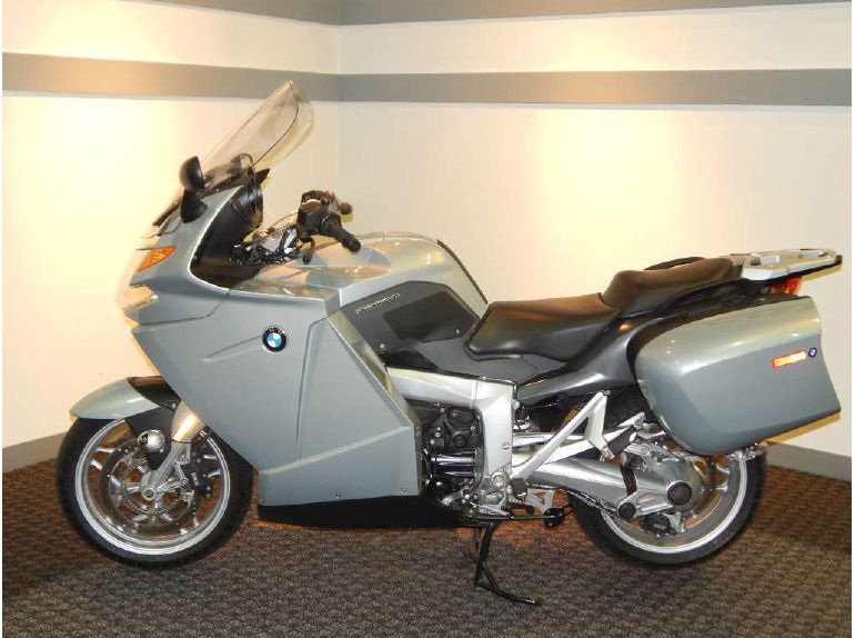 2008 bmw k 1200 gt 