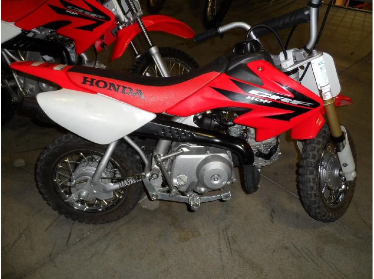 2006 honda crf50f 