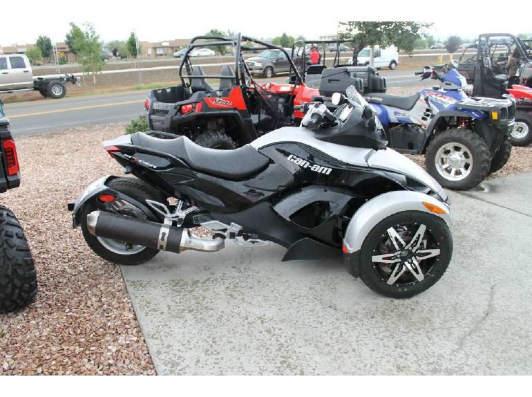 2008 can-am spyder gs (sm5)  sport touring 