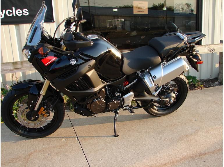 2012 Yamaha SUPER TENERE Sport Touring 