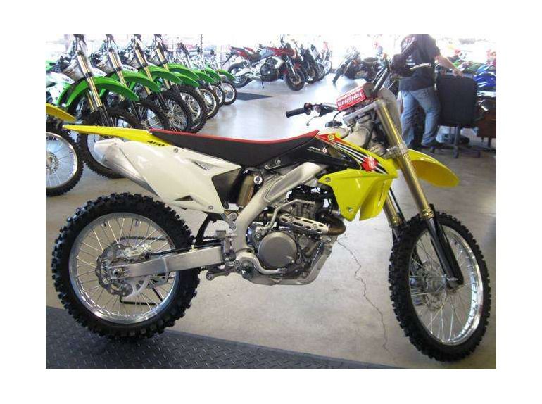 2012 Suzuki RM-Z450 