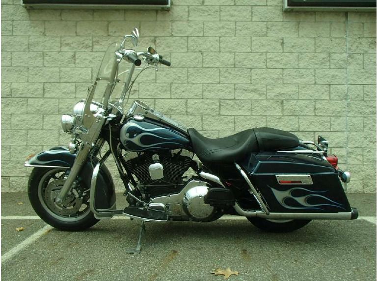 2004 harley-davidson flhr/flhri road king 