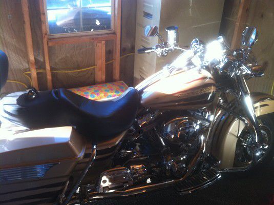 2003 harley-davidson road king