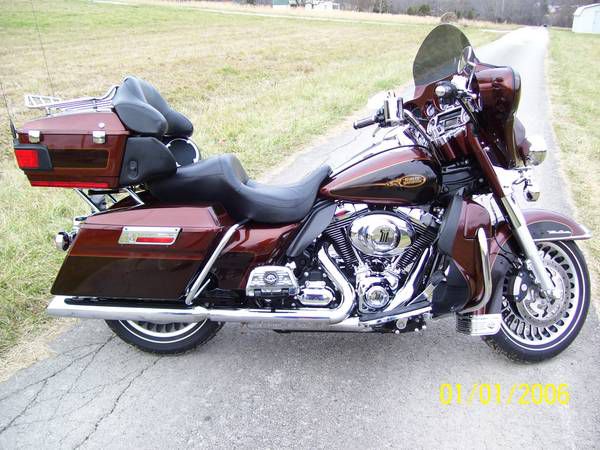 2009 harley davidson electra glide ultra classic