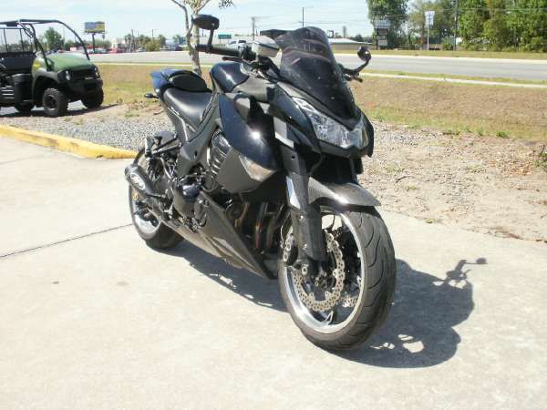 2010 kawasaki z1000