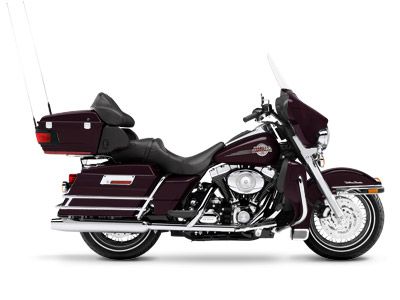 2007 harley-davidson ultra classic electra glide