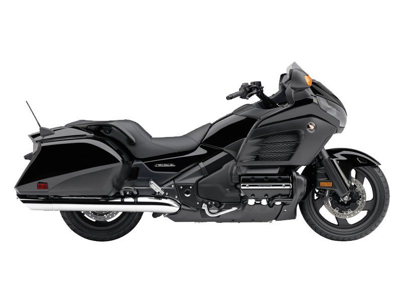 2013 honda gold wing f6b