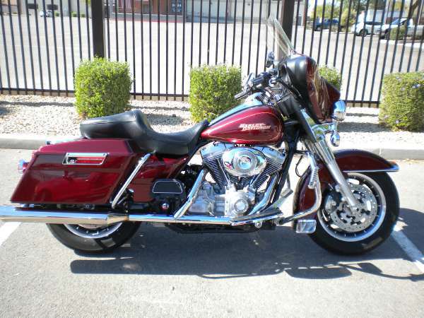 2008 Harley-Davidson FLHT Electra Glide Standard