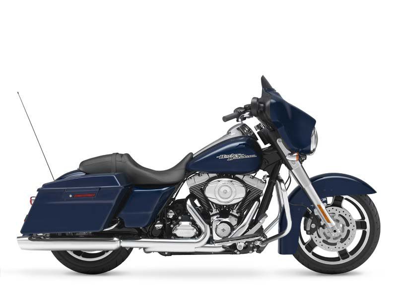 2012 harley-davidson flhx street glide