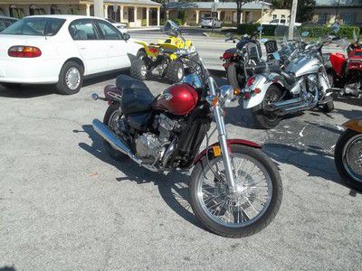 2009 kawasaki vulcan 500 cc