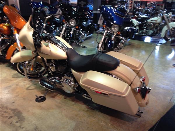 2014 harley-davidson flhxs street glide special