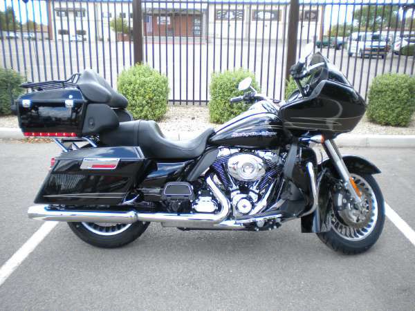 2011 harley-davidson fltru road glide ultra