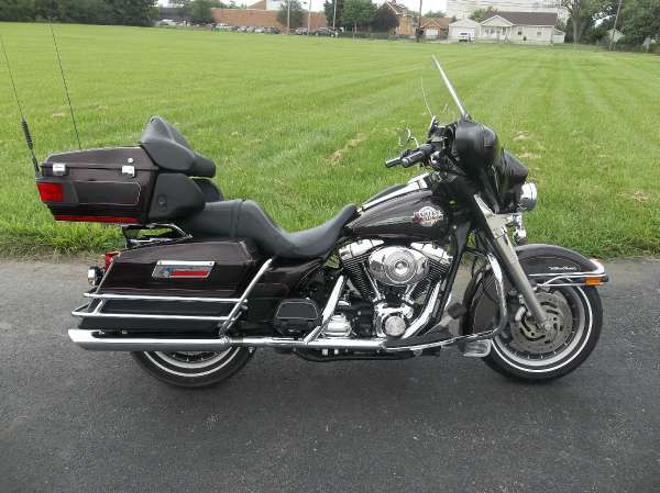 2006 harley-davidson flhtcui ultra classic electra glide