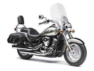 Kawasaki : vulcan new 2013 kawasaki vulcan 900lt tour loaded