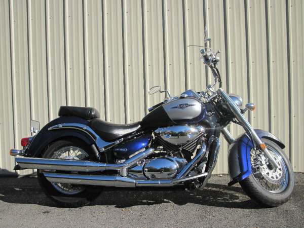 2008 suzuki boulevard c50