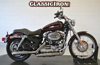 2007 harley-davidson sportster custom xl1200c