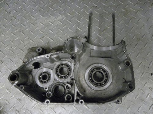 HUSABERG 501FC 1996 501 FC 96 ENGINE CASE LEFT CRANKCASE CRANK