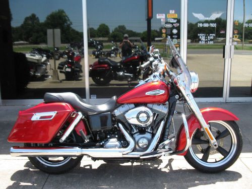 2012 harley-davidson dyna fld dyna switchback