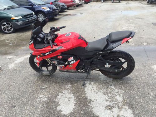 2010 Kawasaki Ninja