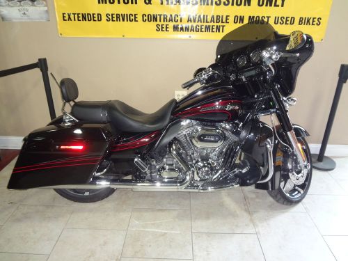 2011 harley-davidson touring