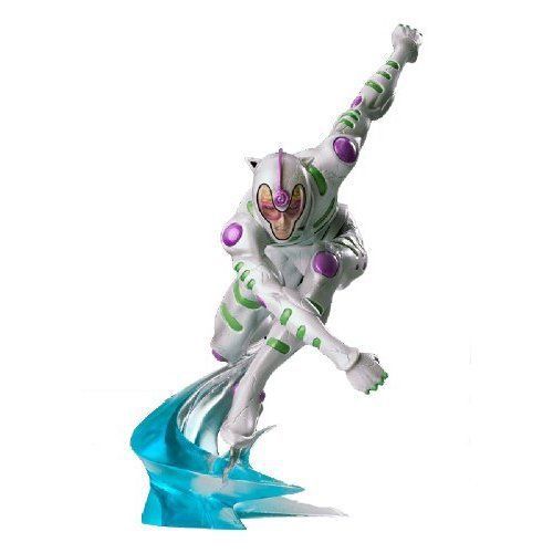 Figure vento aureo di molto bene statue legend #37 japan