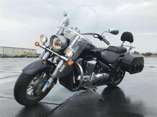 2008 suzuki boulevard