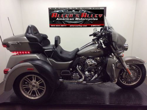 2016 harley-davidson touring