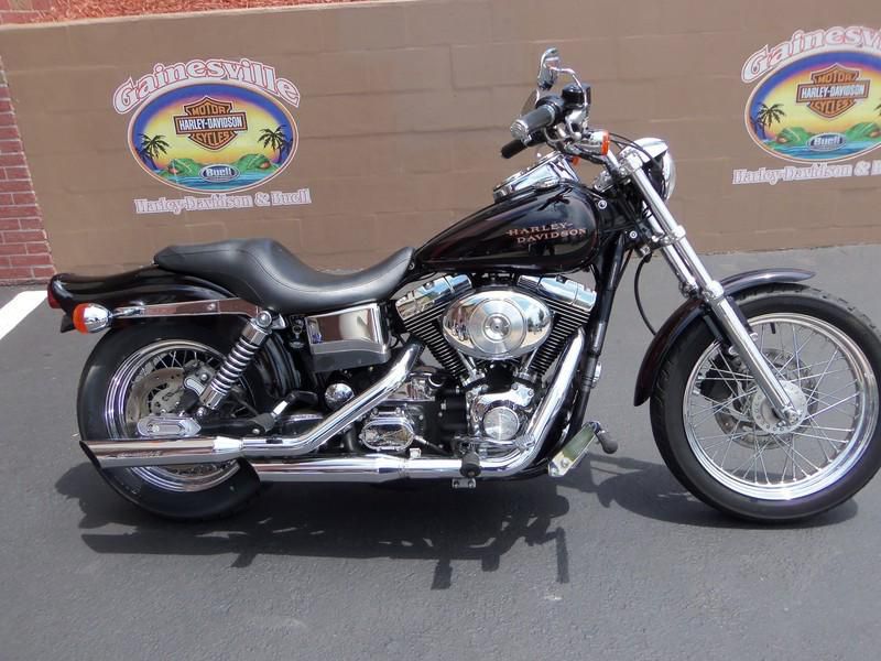 2001 Harley-Davidson Dyna Lo Rider Cruiser 