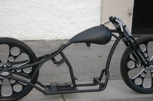 2024 Custom Built Motorcycles Bobber