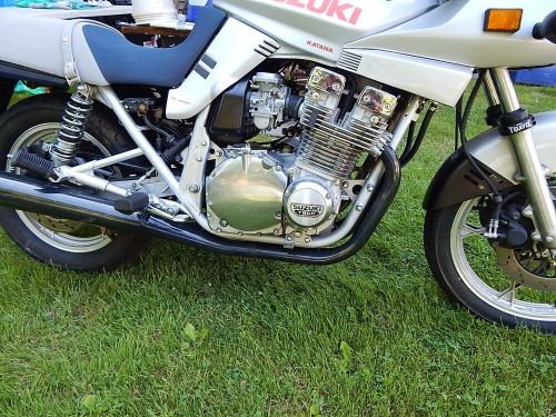 1982 Suzuki GSX / Katana