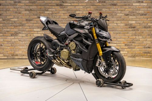 2023 Ducati Sport Touring