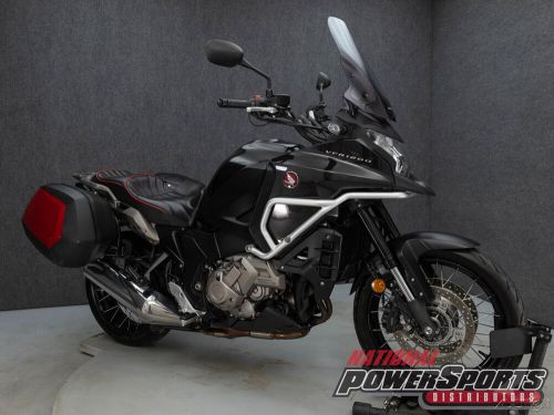 2016 Honda VFR1200X W/ABS &amp; DCT