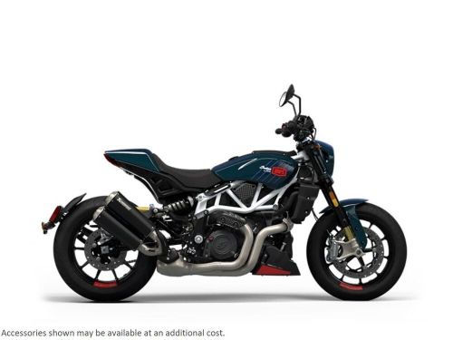 2024 Indian Motorcycle FTR x 100% R Carbon