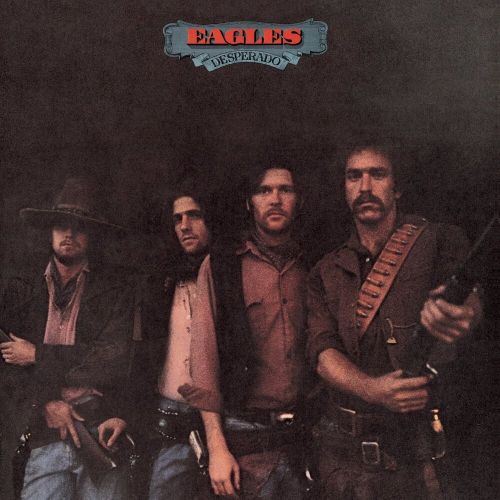 EAGLES - DESPERADO VINYL LP NEW