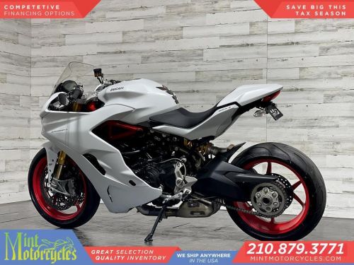 2018 Ducati SuperSport S