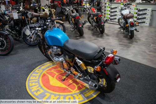 2022 Royal Enfield Twins Continental GT 650