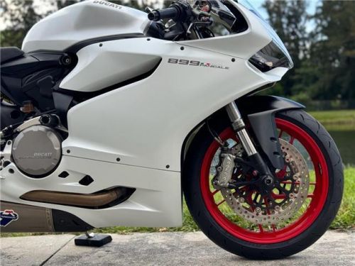 2015 Ducati 899 Panigale